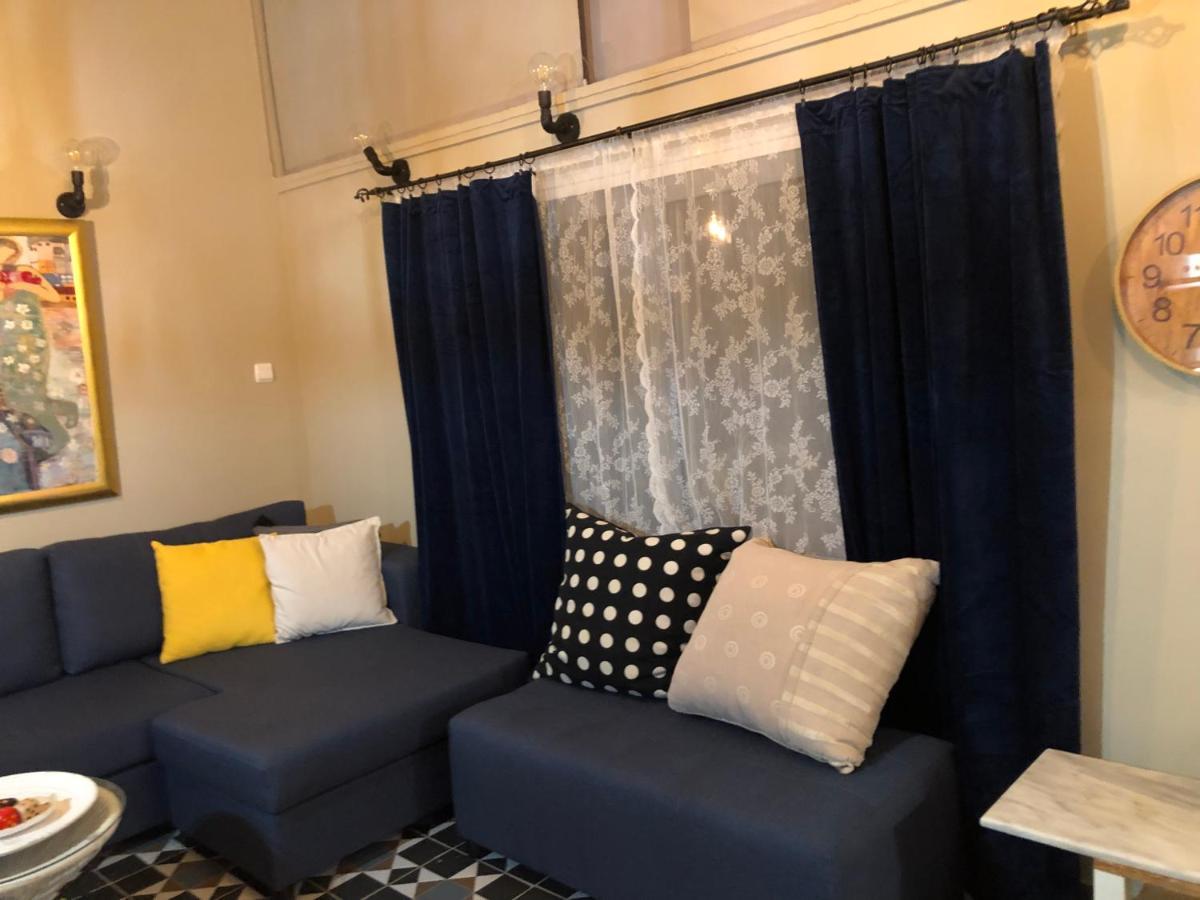 Hospitality In Historical & Mythical Peloponnese 2 Apartment Corinth Bagian luar foto
