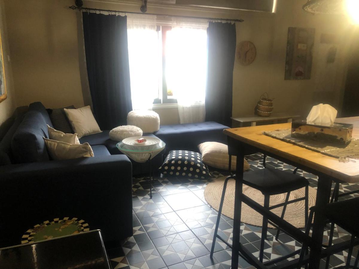 Hospitality In Historical & Mythical Peloponnese 2 Apartment Corinth Bagian luar foto